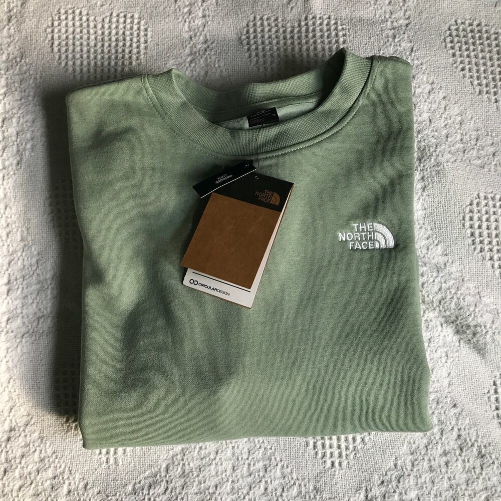 North Face Evolution Simple Dome Oversized Crew s… - image 11